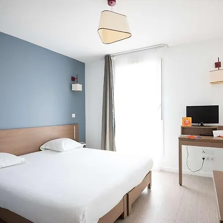 מלון Zenitude Centre נרבון