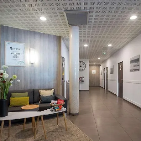 Zenitude Centre מלון נרבון