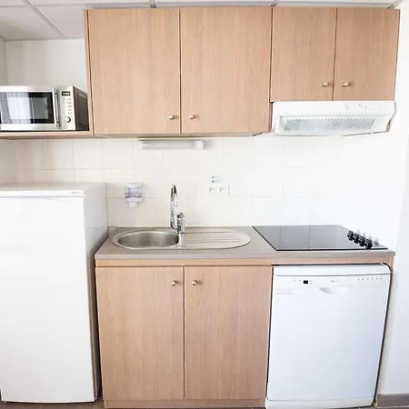 Zenitude Centre Hotel Narbona