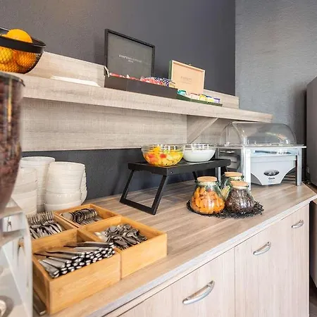 Hotel Zenitude Centre *