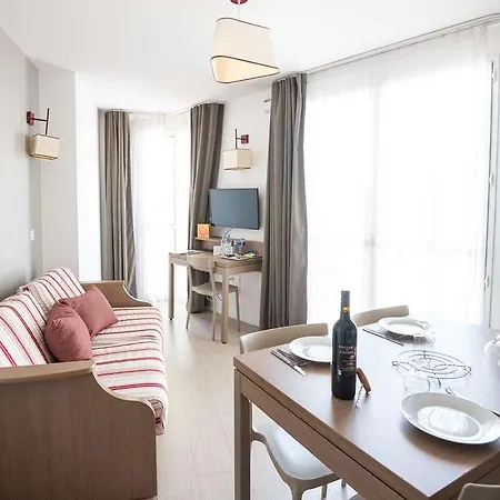 Hotel Zenitude Centre *