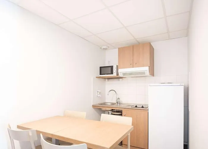 Zenitude Centre * Нарбонна