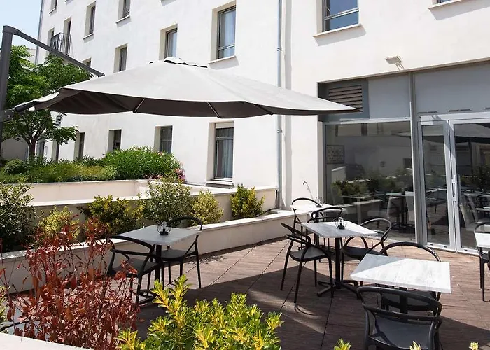 Zenitude Centre Нарбонна