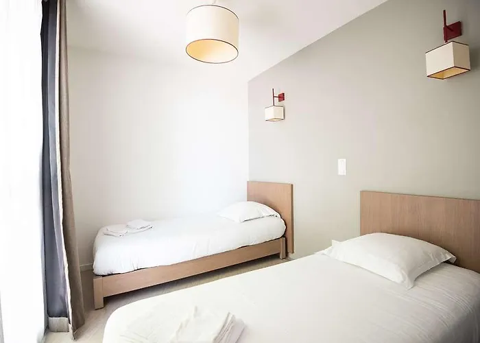 Zenitude Centre * Нарбонна