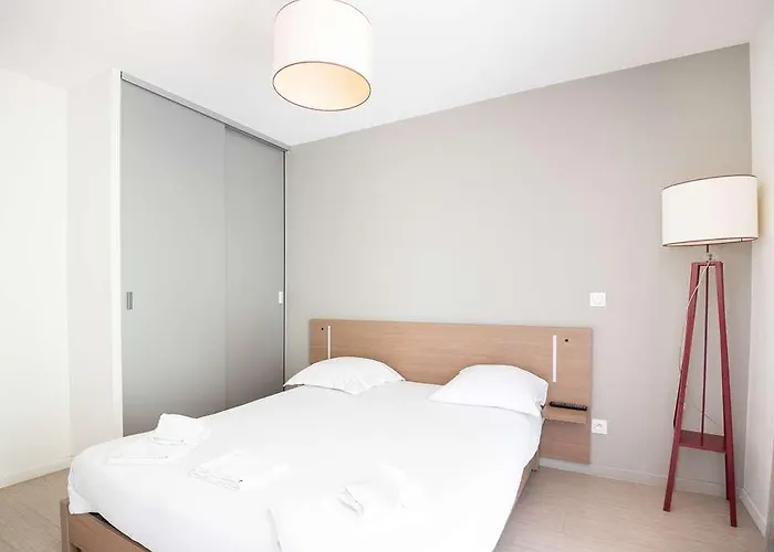 Zenitude Centre * Нарбонна