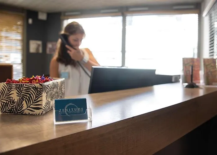 Zenitude Centre Нарбонна